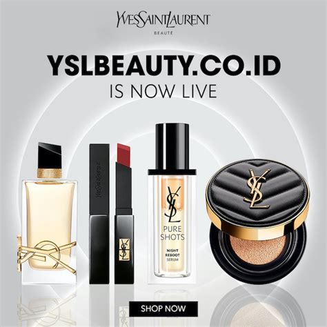 ysl cosmetics singapore|YSL online shop official.